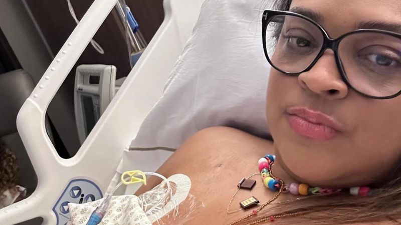 Médica relata últimos momentos de Preta Gil antes da morte nos EUA