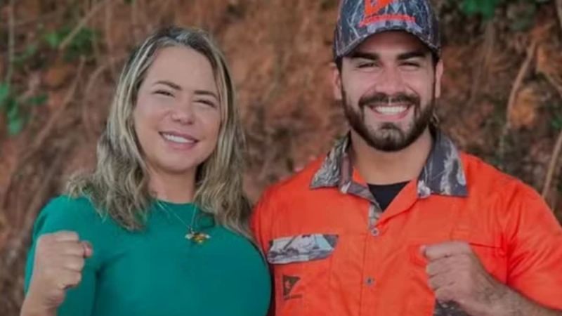 Vereadora Débora Santana pede licença da Câmara após prisão do filho por atropelamento na Pituba