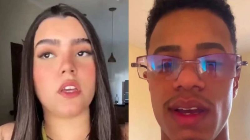 Júlia Mello agradece apoio após traição pública em show de Nattan e pede respeito ao ex-namorado