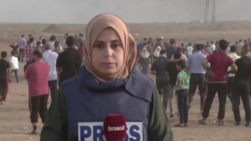 Jornalista palestina morta em Gaza deixa carta comovente ao filho e expõe riscos extremos da profissão