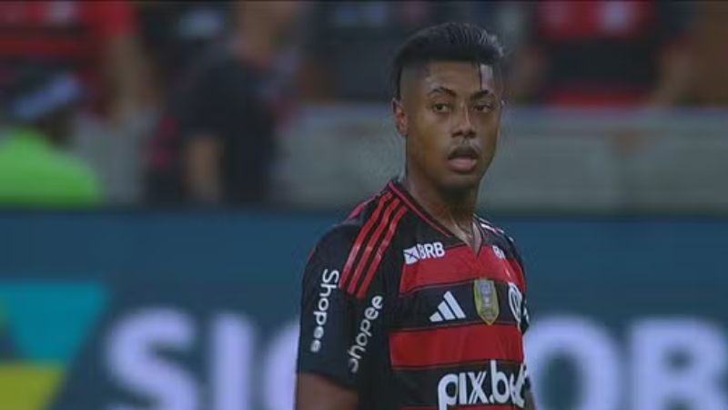 MP recorre para incluir estelionato em denúncia contra Bruno Henrique por fraude em apostas