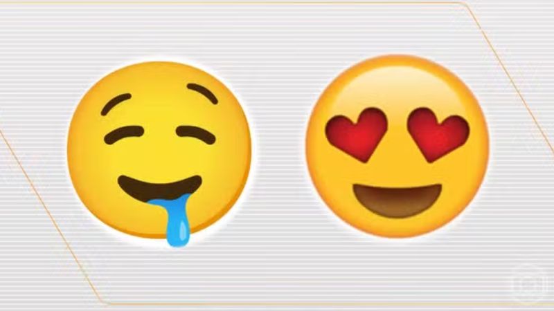 Pedófilos usam emojis e códigos para se comunicar nas redes sociais, alerta organização