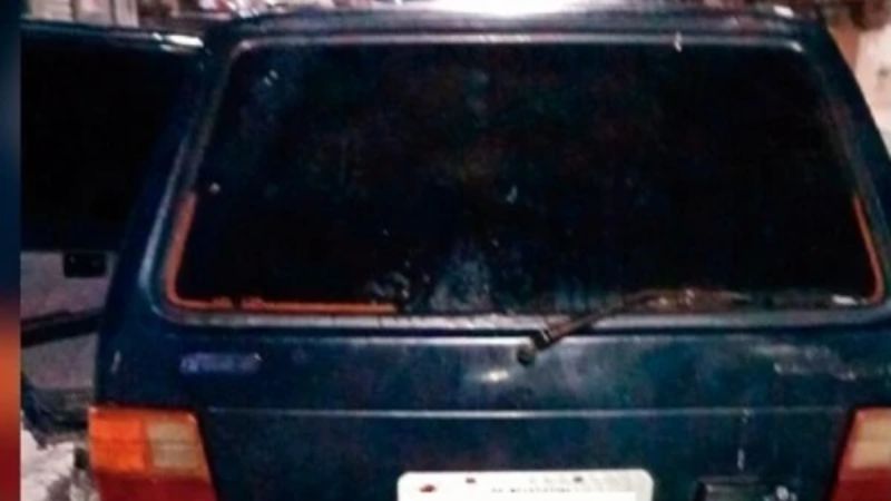 Idoso vítima de sequestro é resgatado de porta-malas por policiais em Salvador