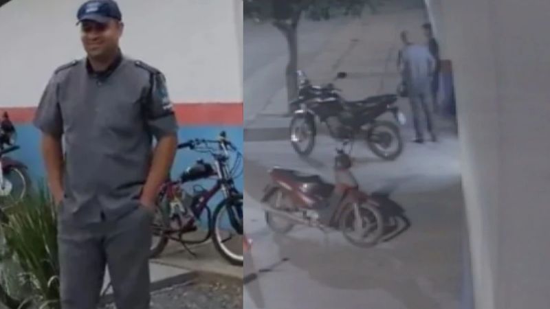 Suspeito de envolvimento na morte de vigilante escolar é preso em Luís Eduardo Magalhães