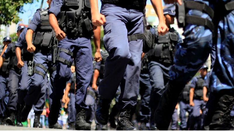 Concursos na área policial oferecem 3.798 vagas com salários de até R$ 11,4 mil