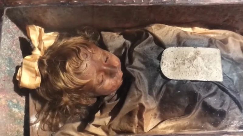 Rosália Lombardo: o mistério centenário da “Bela Adormecida” italiana