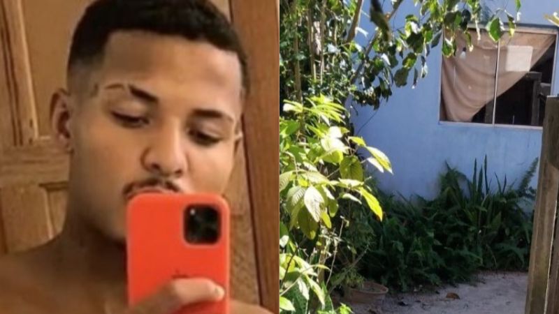 Facção criminosa invade residência e executa ataque com uma morte em Nova Caraíva, Porto Seguro