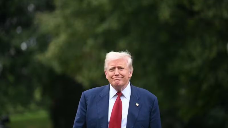 Trump propõe dividendo para população de baixa renda com arrecadação do tarifaço