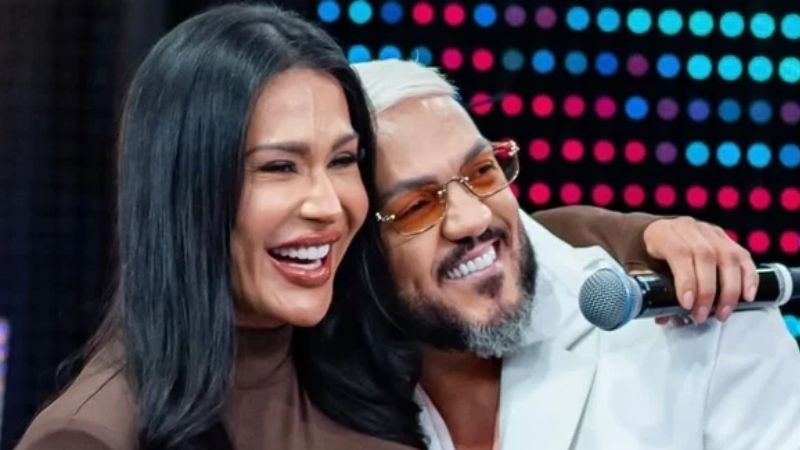 Gracyanne Barbosa confirma divórcio litigioso após recusa de Belo em assinar separação