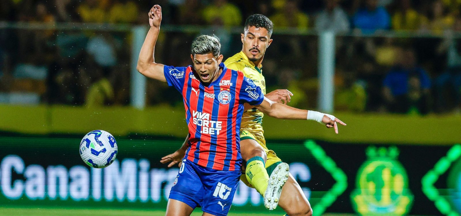 Bahia sofre goleada histórica do Mirassol e perde invencibilidade no Brasileirão