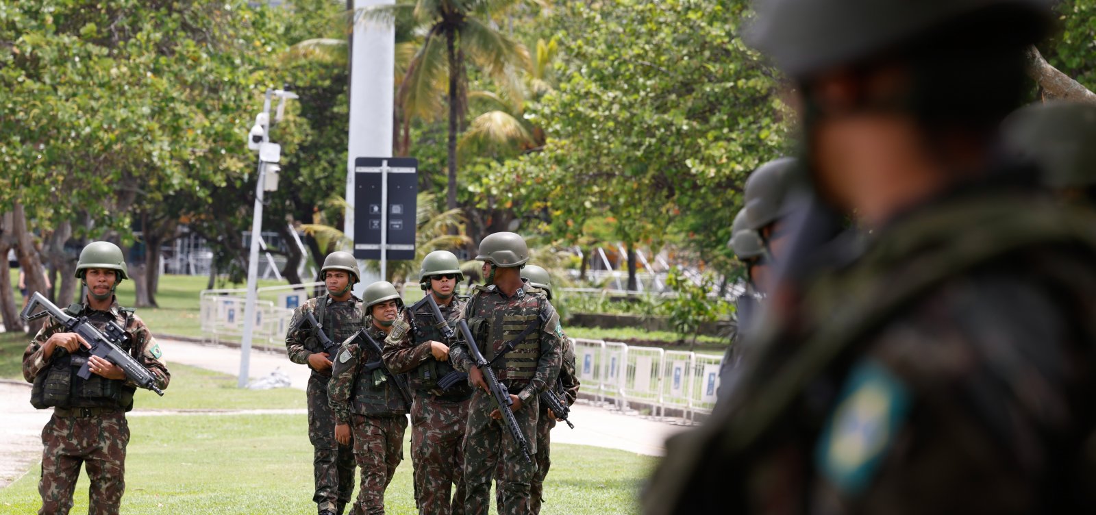 Exército proíbe manifestações perto de quartéis durante julgamento de Bolsonaro e generais no STF