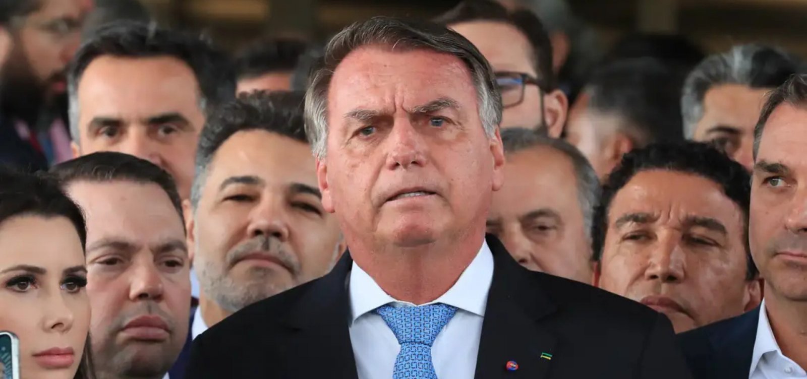 Bolsonaro não irá ao STF para julgamento sobre tentativa de golpe