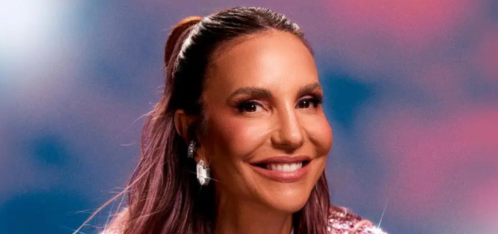 Ivete Sangalo fará show de abertura em Brasil x Chile no Maracanã