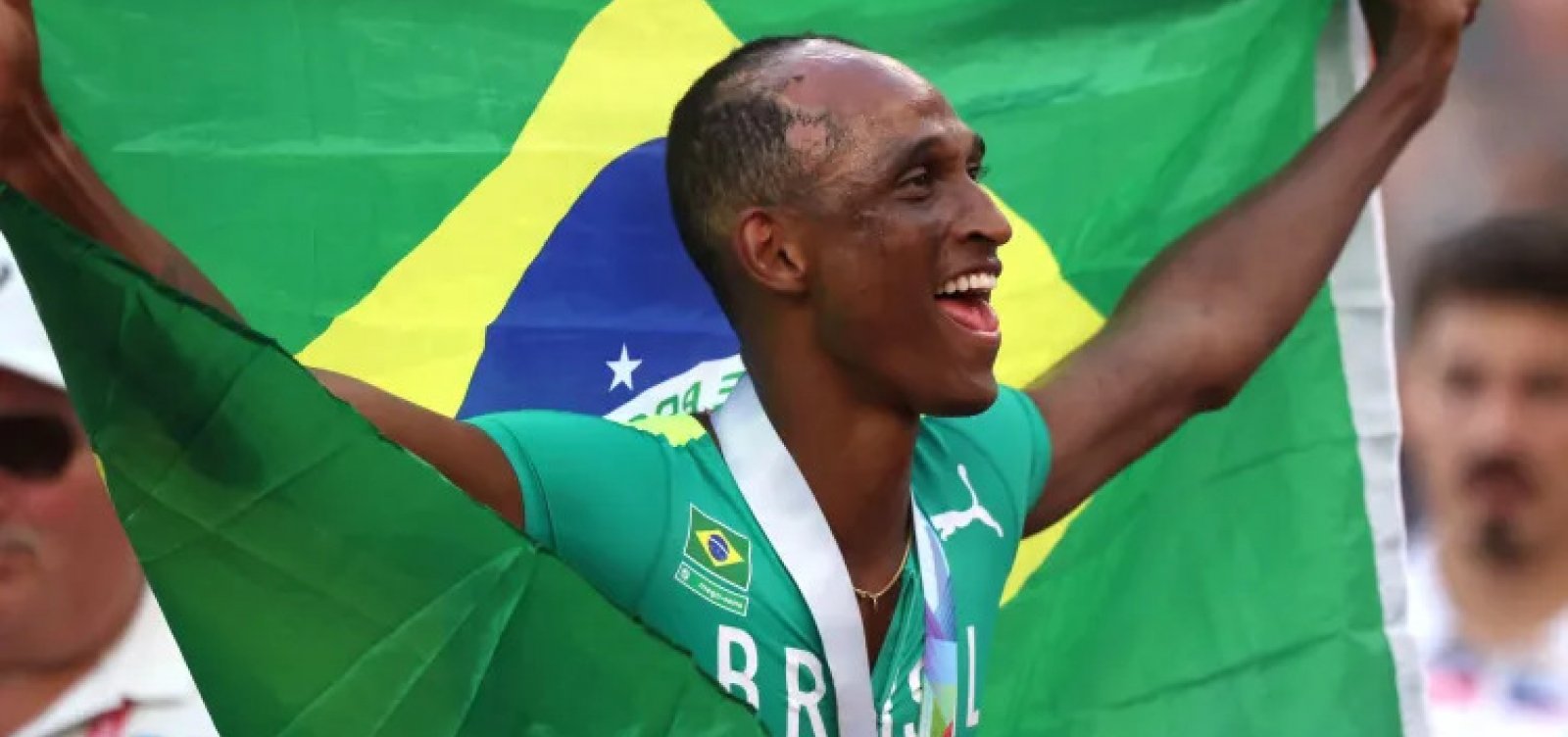 Brasil garante presença em cinco provas no Mundial de Atletismo