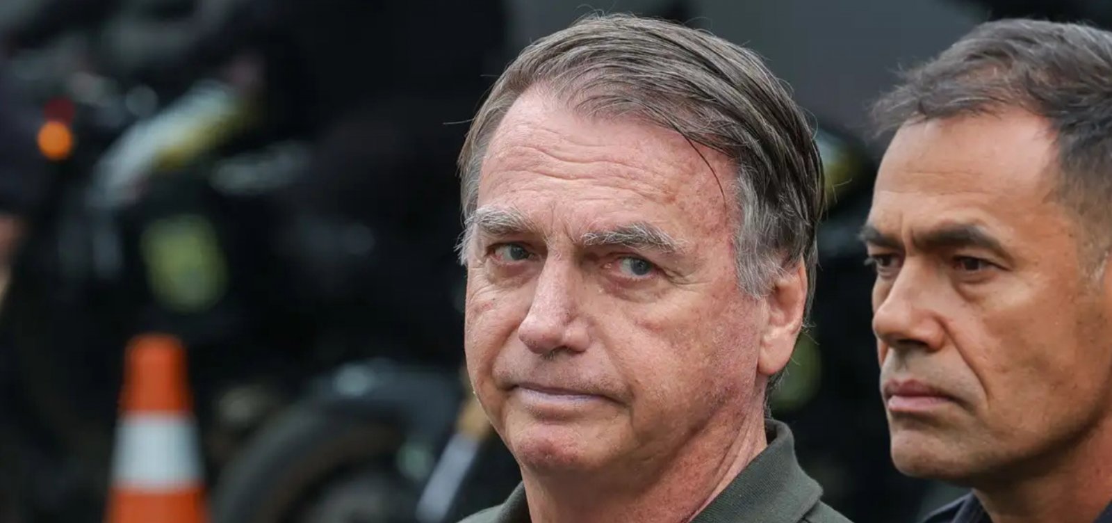 Moraes dá 24 horas para Polícia Penal justificar escolta de Bolsonaro em hospital de Brasília