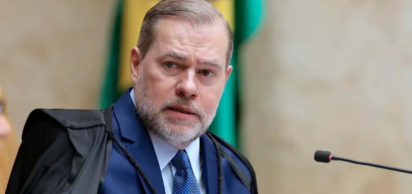 STF dá prazo de 10 dias para Câmara se pronunciar sobre PEC da Blindagem