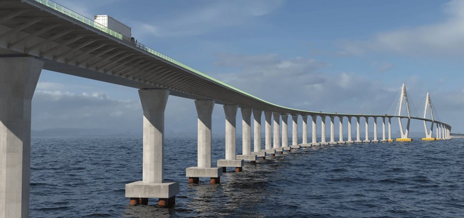 Jerônimo envia à ALBA projeto para criar secretaria responsável pela Ponte Salvador-Itaparica