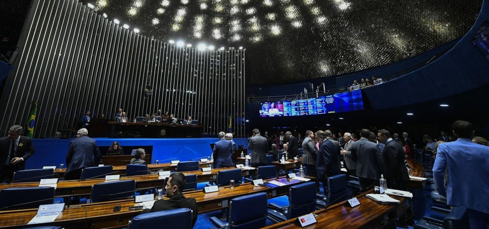 Senado analisa nesta quarta a PEC da Blindagem na CCJ