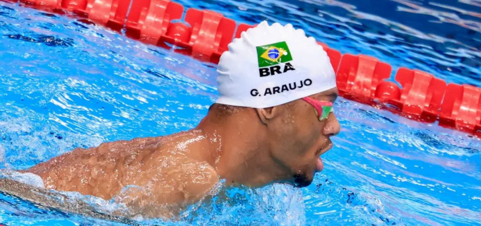 Brasil soma 25 medalhas no Mundial de Natação Paralímpica; Gabrielzinho conquista ouro e quebra recorde