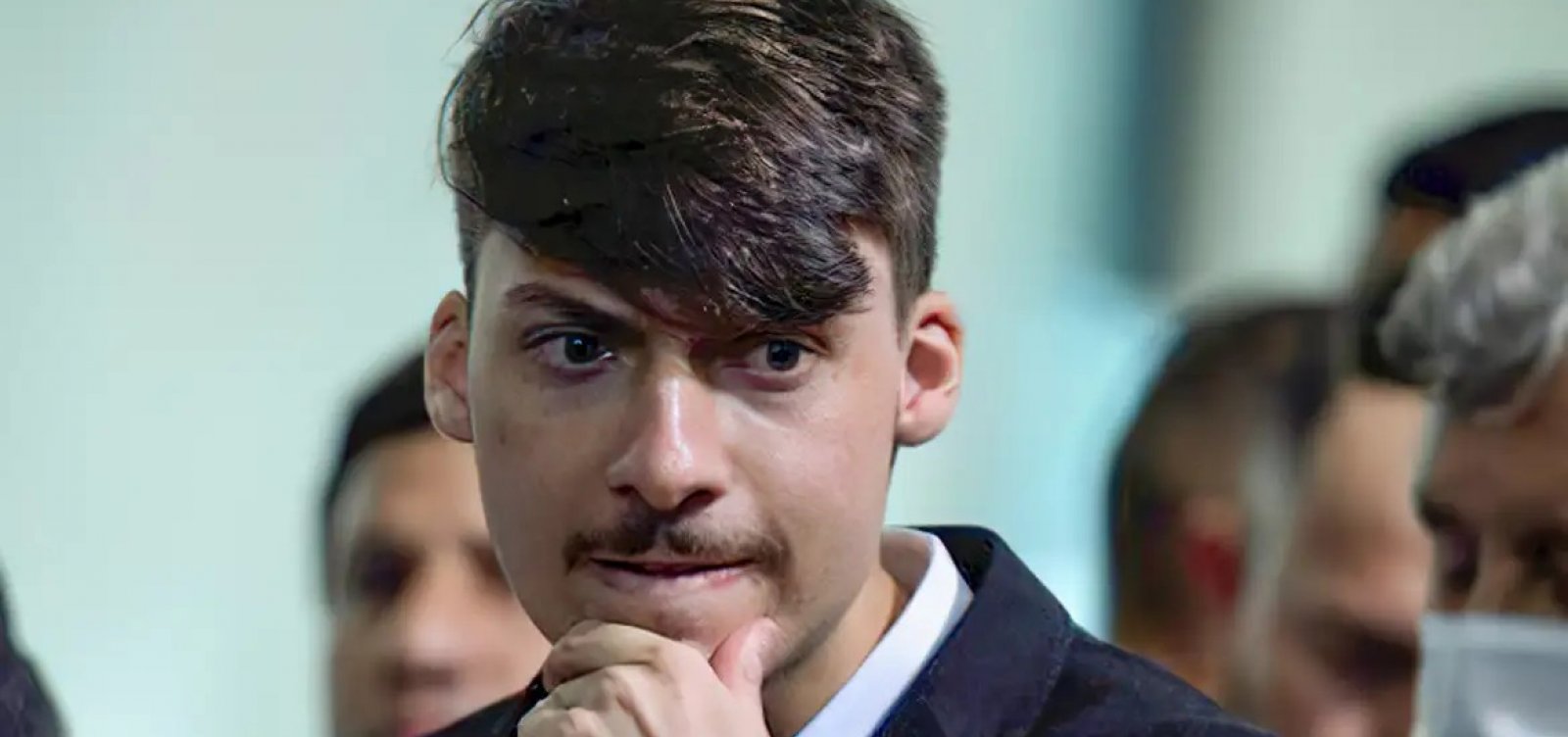 Justiça define data para julgamento de Jair Renan Bolsonaro