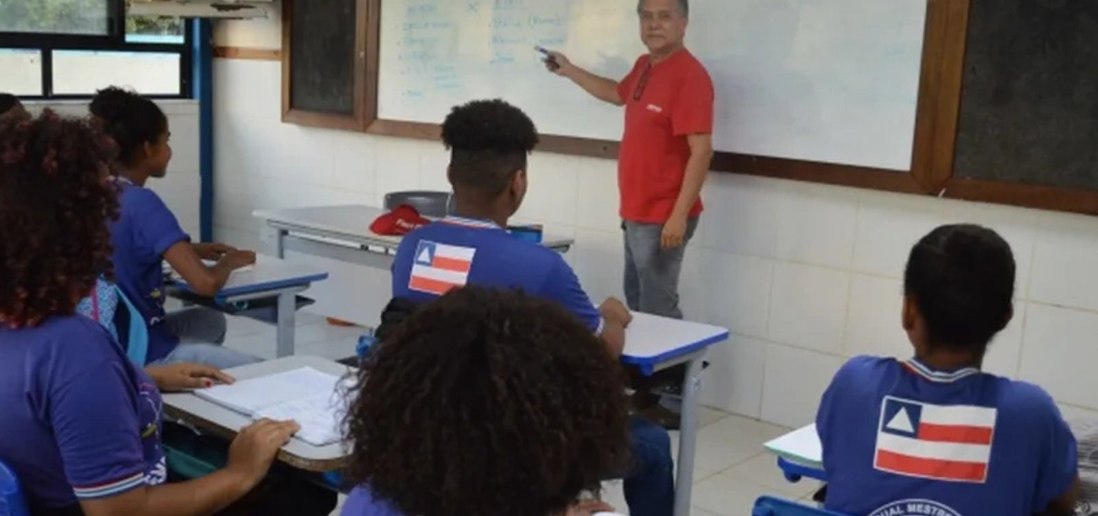 Projeto propõe obrigatoriedade de climatização em escolas públicas da Bahia