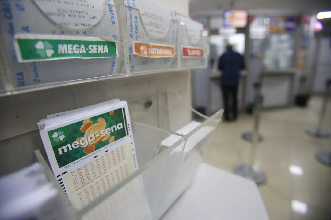 Mega-Sena acumula e próximo sorteio pode pagar R$ 40 milhões