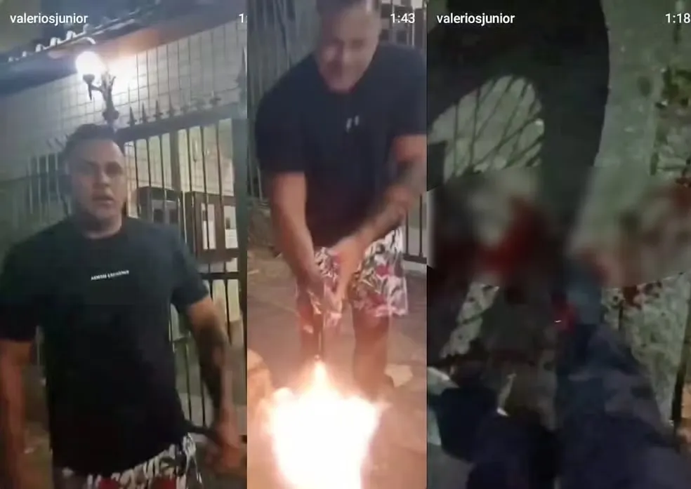 Policial penal que atirou em entregador do iFood é preso no Rio