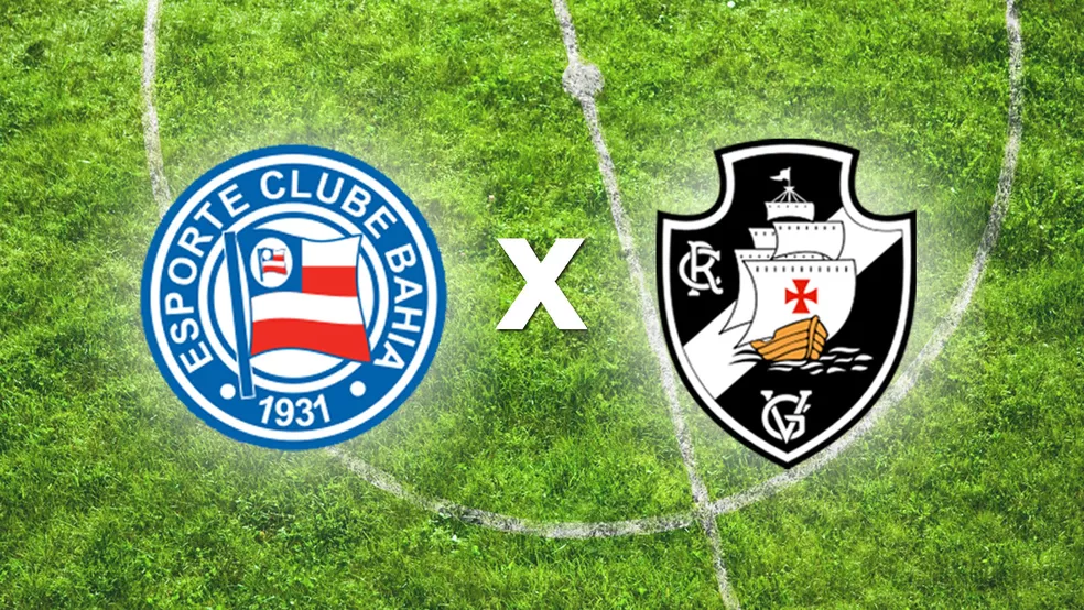 Vasco x Bahia: onde assistir, prováveis escalações e arbitragem do jogo no Brasileirão