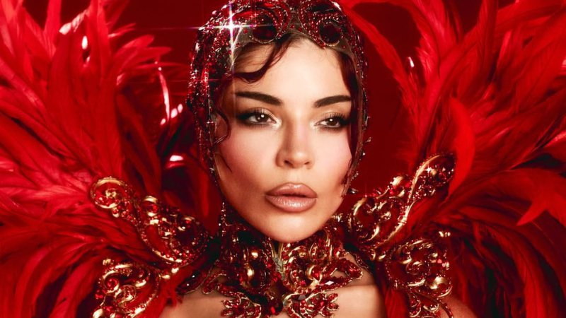 Gkay é anunciada como musa do Salgueiro para o Carnaval 2026 e gera reações diversas na web