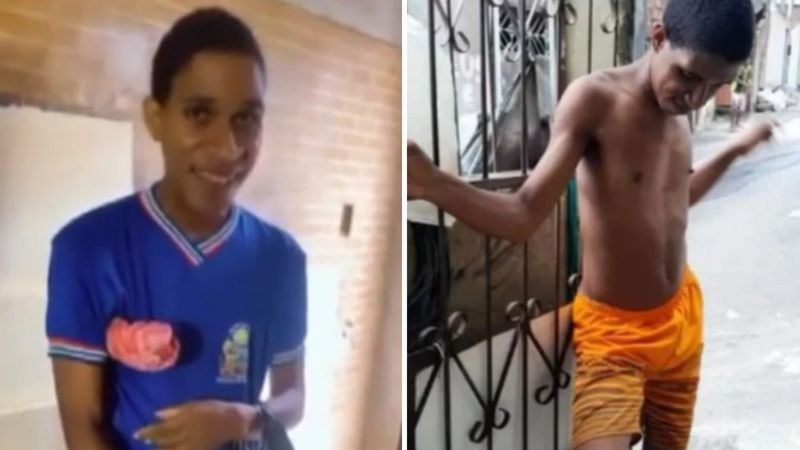 Mãe de jovem autista morto em ação da PM questiona desaparecimento de cordão de identificação