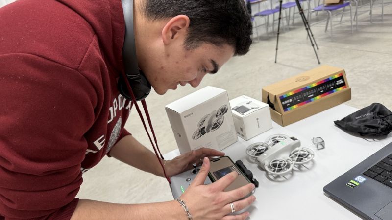 Projeto Criadores 2.0 forma jovens para um trânsito mais consciente durante a Semana Nacional do Trânsito