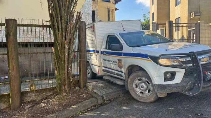 Tragédia em Joinville: homem mata companheira, dois enteados e fere sogra antes de cometer suicídio