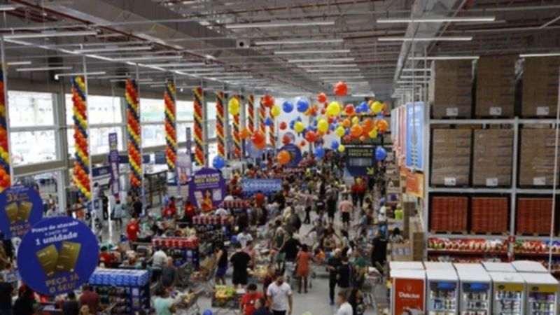 Assaí realiza ação promocional com descontos em cinco cidades da Bahia