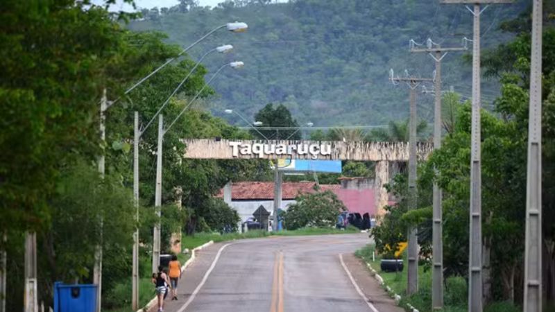 PF aponta uso de dinheiro desviado na pandemia para construção de pousada de luxo em nome do filho do governador do Tocantins