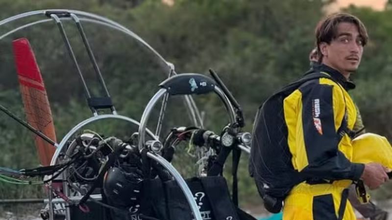 Gabriel Farrel: empresário e amante de esportes radicais morre em salto de paraquedas no Rio