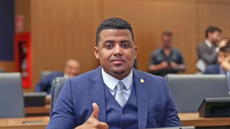 Deputado estadual TH Joias é preso por tráfico de drogas, venda de armas e ligação com o Comando Vermelho