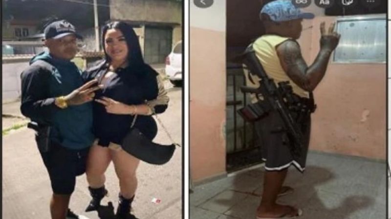 Comando Vermelho: quem é ‘MT’, braço direito da líder da ‘Tropa da Juba’ em Feira de Santana