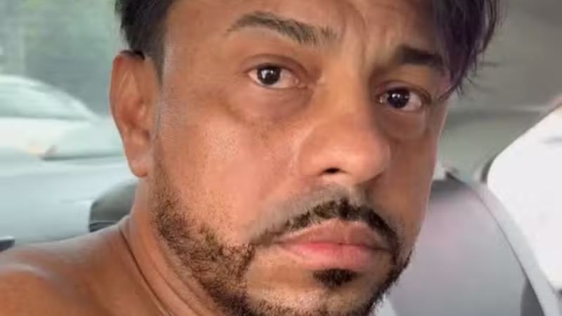 Chefe de facção de MT é preso em praia de Niterói por policiais à paisana