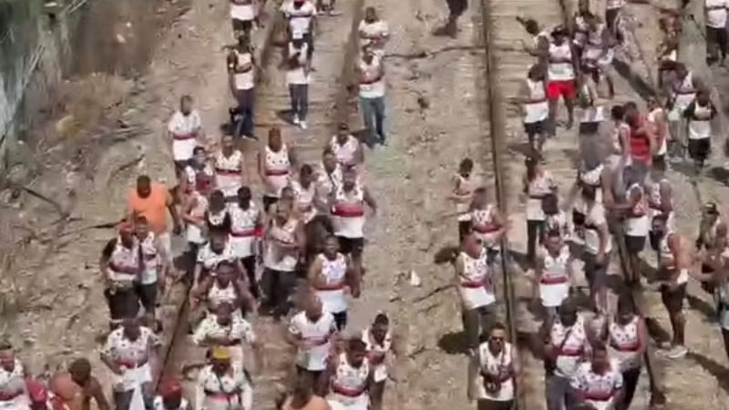 Criminosos usavam códigos como “Pas ou Paz” para marcar brigas entre torcidas organizadas no Rio