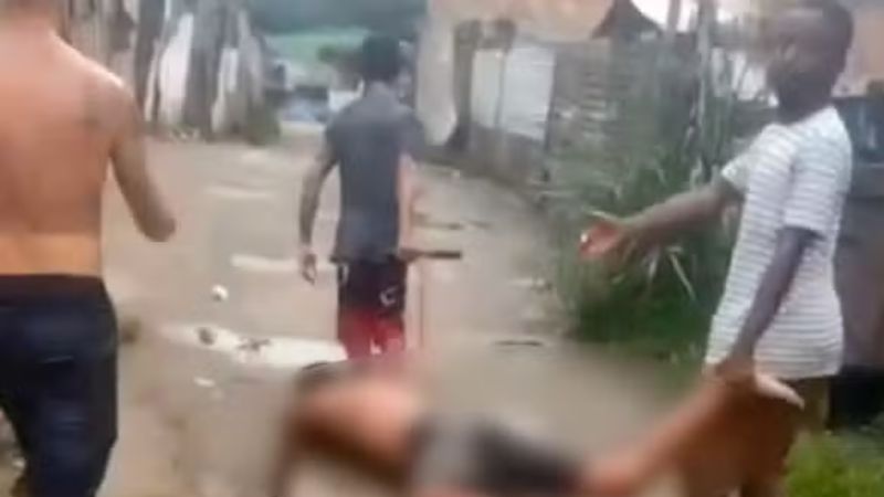 Polícia prende três traficantes por execução brutal de rival na Baía de Guanabara; crime foi exibido nas redes sociais