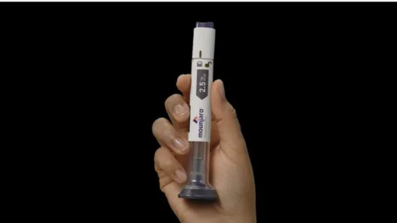 Novas doses de Mounjaro chegam ao Brasil com preços entre R$ 2,6 mil e R$ 3,6 mil