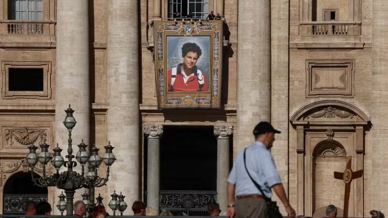 Vaticano prepara canonização de Carlo Acutis, o primeiro santo ‘millennial’ da Igreja Católica