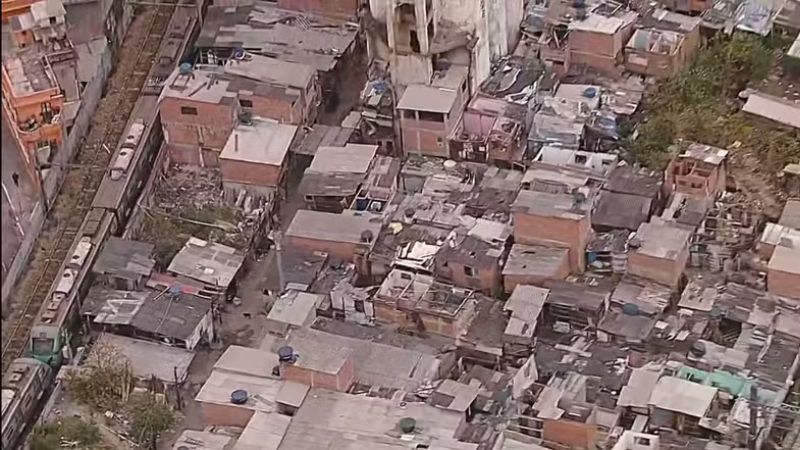 Operação Sharpe desmantela esquema do PCC entre Favela do Moinho e Cracolândia