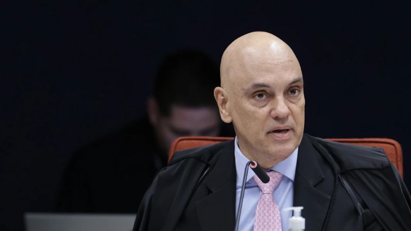 Moraes afirma que Brasil quase voltou à ditadura por grupo político que “não sabe perder eleições”