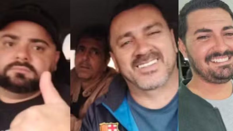 Corpos de quatro homens que viajaram de SP ao PR para cobrar dívida são encontrados enterrados