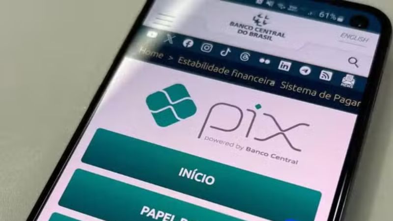 PIX apresenta instabilidade em diversos bancos e usuários relatam falhas em pagamentos nesta segunda-feira