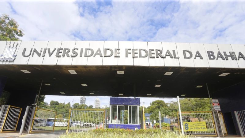 UFBA abre concurso público com salários de até R$ 13,2 mil para professores