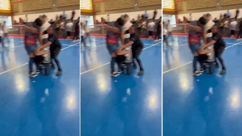 Adolescente de 13 anos é agredido dentro de escola particular em Feira de Santana; família denuncia negligência