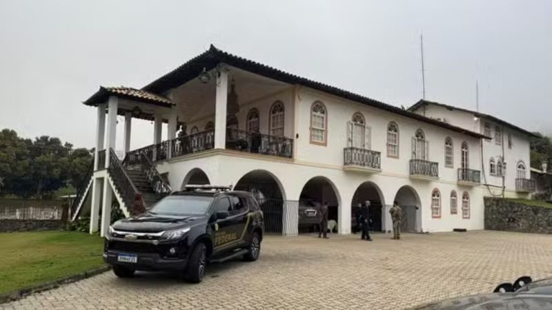 PF prende diretor da Agência Nacional de Mineração em operação contra corrupção; R$ 1,5 bilhão em bens são bloqueados