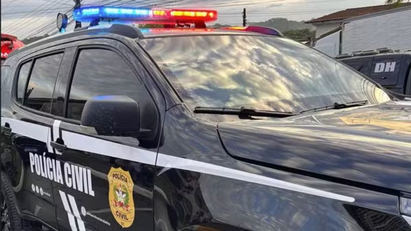 Pai e filho estrangeiros desaparecem em Balneário Camboriú e mobilizam investigação policial
